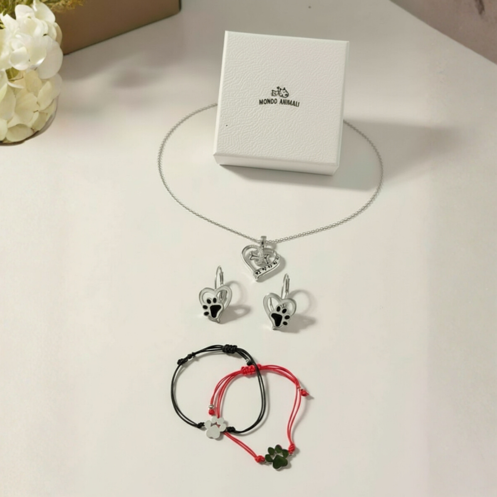 Set Completo | Eleganza Perfetta